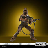 Figura hasbro star wars chewbacca